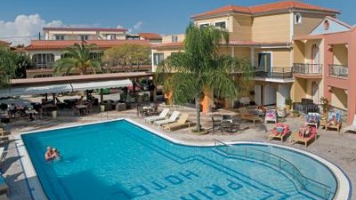 Smartline princess hotel greece 2025 zante tsilivi