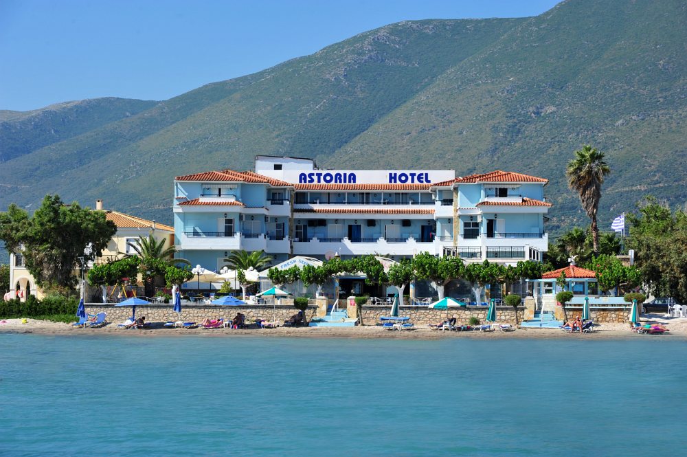 astoria hotel alykes zante