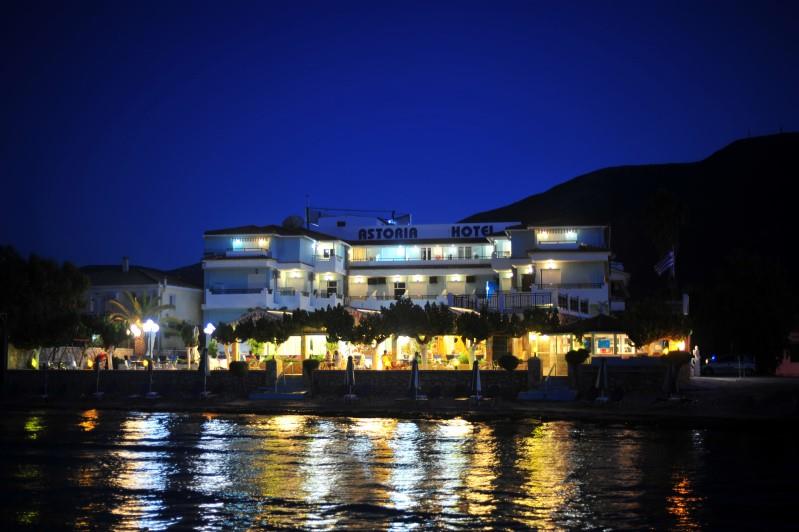 astoria hotel alykes zakynthos