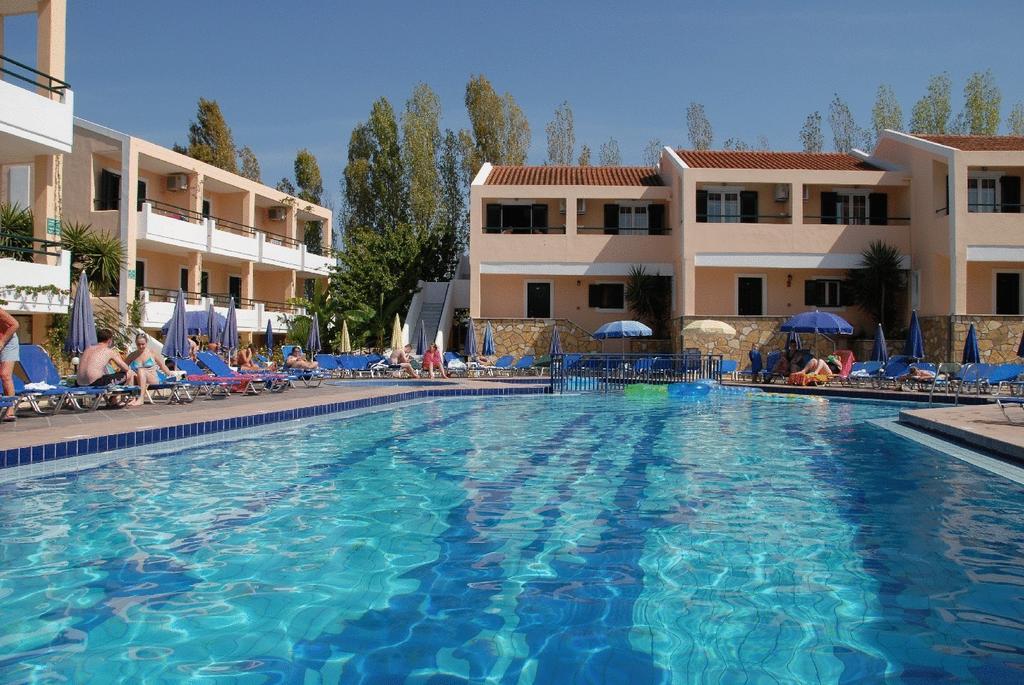 oscar hotel zante