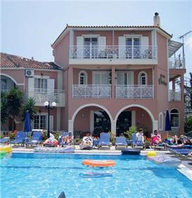 vivian hotel zante