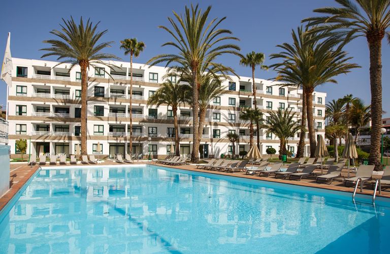 Alsol Walhalla Apartments, Playa del Ingles, Gran Canaria, Spain, 1