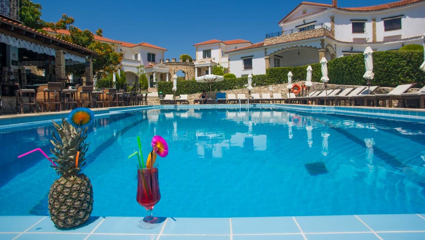 Anagenessis Village Hotel Kalamaki Zante Zakynthos - 