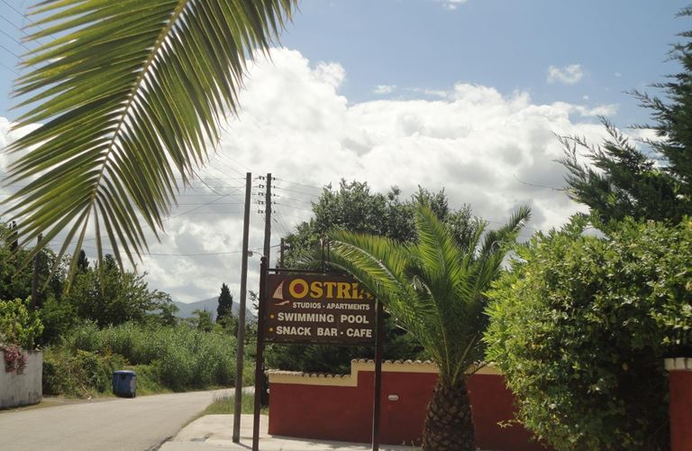 Ostria Studios And Apartments, Sidari, Corfu, Greece, 10