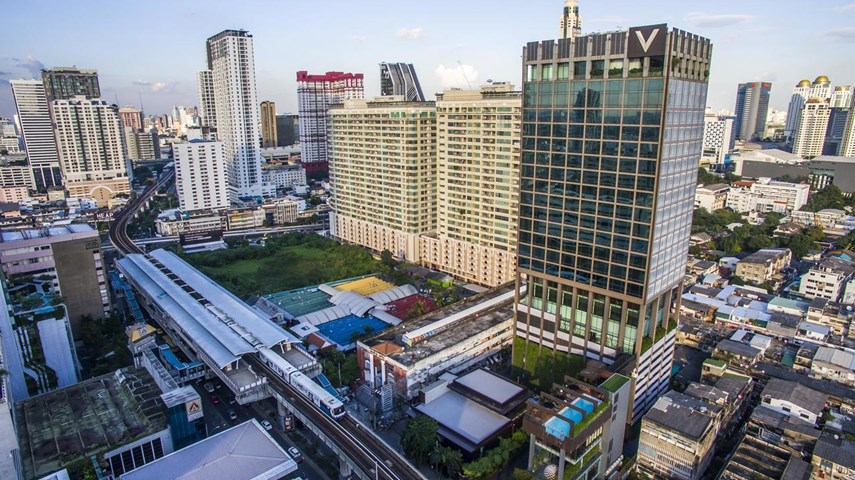 Vie Hotel Bangkok Mgallery By Sofitel Bangkok Dnata Travel