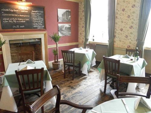 The Lansdowne Hotel Calne Wiltshire United Kingdom - 