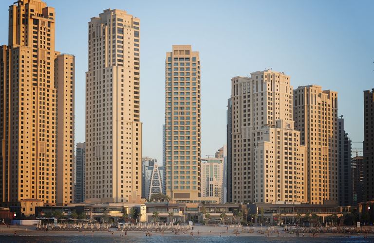 Sofitel Dubai Jumeirah Beach, Jumeirah Beach Residence, Dubai, United Arab Emirates, 1