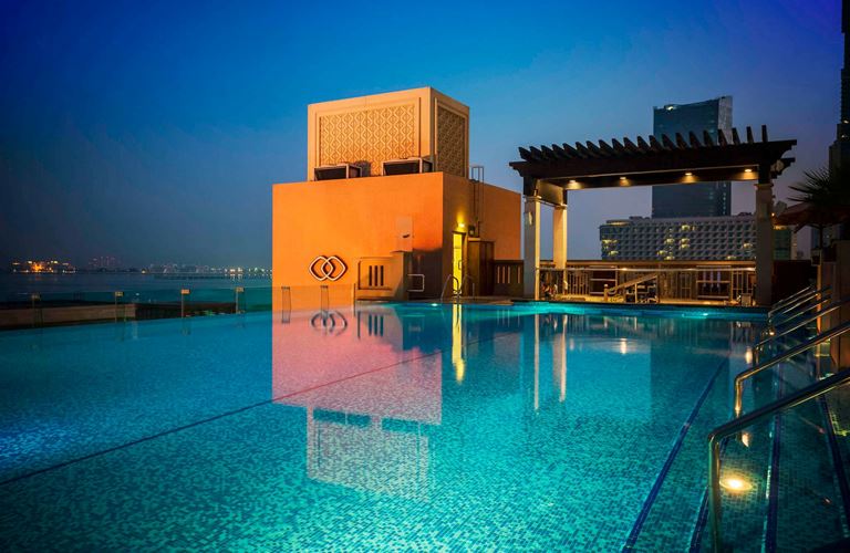 Sofitel Dubai Jumeirah Beach, Jumeirah Beach Residence, Dubai, United Arab Emirates, 20