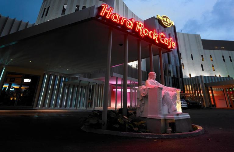Hard Rock Hotel Penang, Batu Ferringhi, Penang, Malaysia, 1