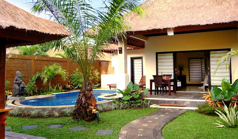 FuramaXclusive Resort & Villas, Ubud, Bali, Indonesia, 2