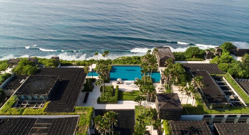 View Room Alila Villas Uluwatu Images