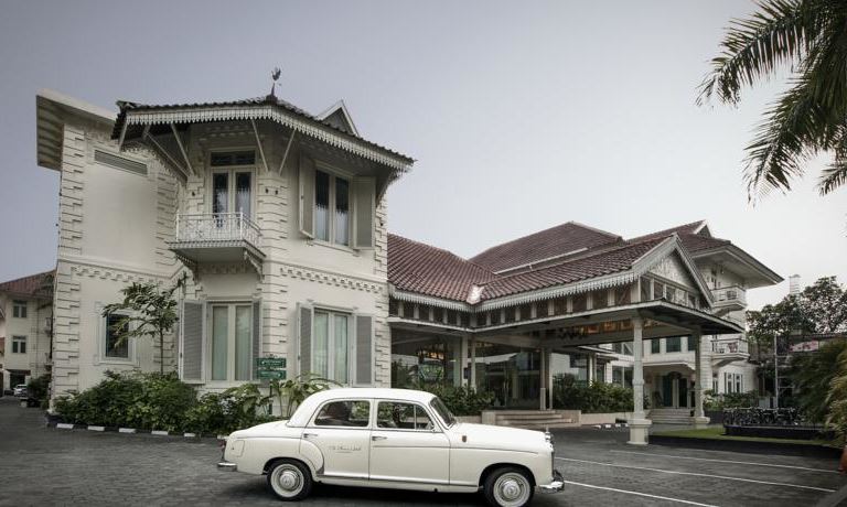 Phoenix Hotel, Yogyakarta, Java, Indonesia, 14
