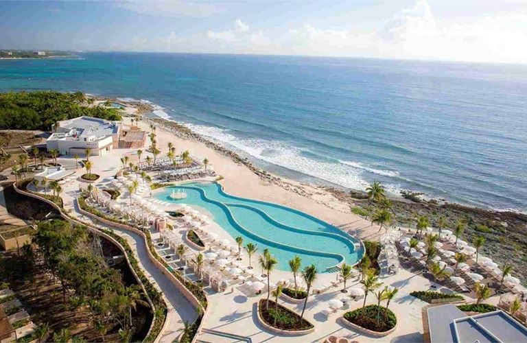 TRS Yucatan Hotel, Xelha, Riviera Maya, Mexico, 2