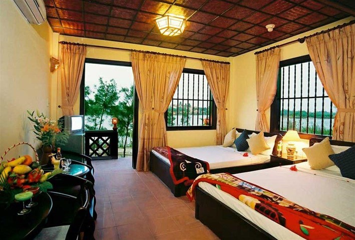 Pho Hoi Riverside Resort Hoi An Quang Nam Vietnam - 