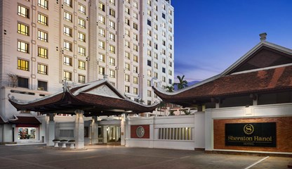 Sheraton Hanoi Hotel
