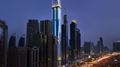 Rose Rayhaan by Rotana Hotel, Sheikh Zayed Road, Dubai, United Arab Emirates, 8