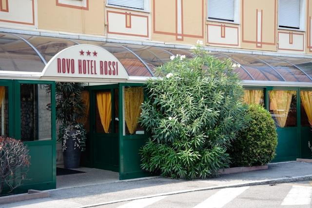 Novo Hotel Rossi Verona Veneto Italy Travel Republic - 