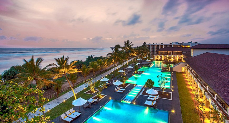 Centara Ceysands Resort Spa Sri Lanka Aluthgama Sri - 