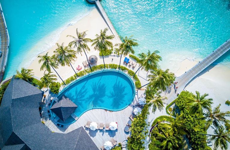 Centara Grand Island Resort and Spa Maldives, Machchafushi, Maldives, Maldives, 2