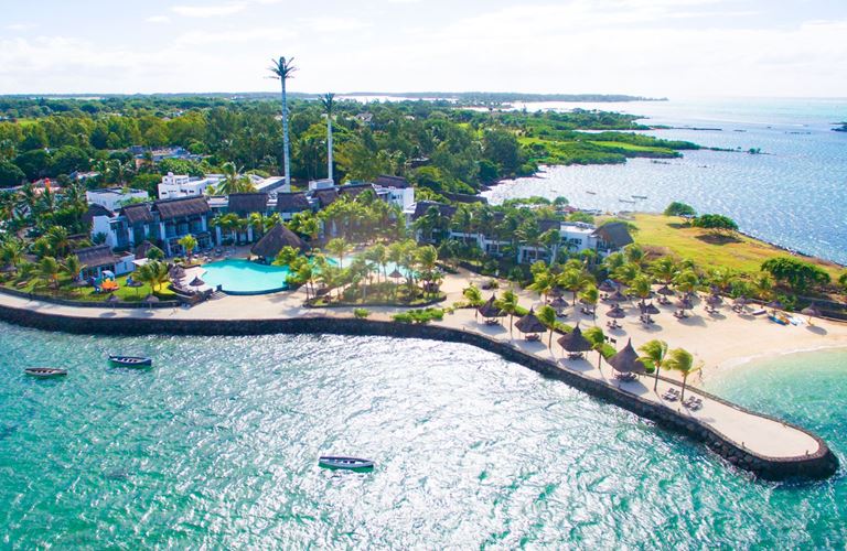 Laguna Beach Resort And Spa, Grand River South East, Flacq, Mauritius, 1