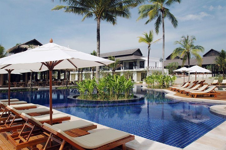 Palm Galleria Resort Hotel, Bangsak Beach, Phuket and Khao L