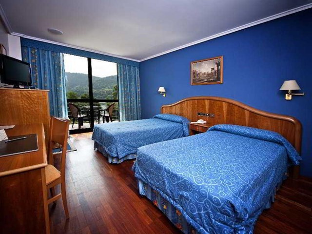 Laias Caldaria Hotel Balneario Ourense Ourense Spain - 