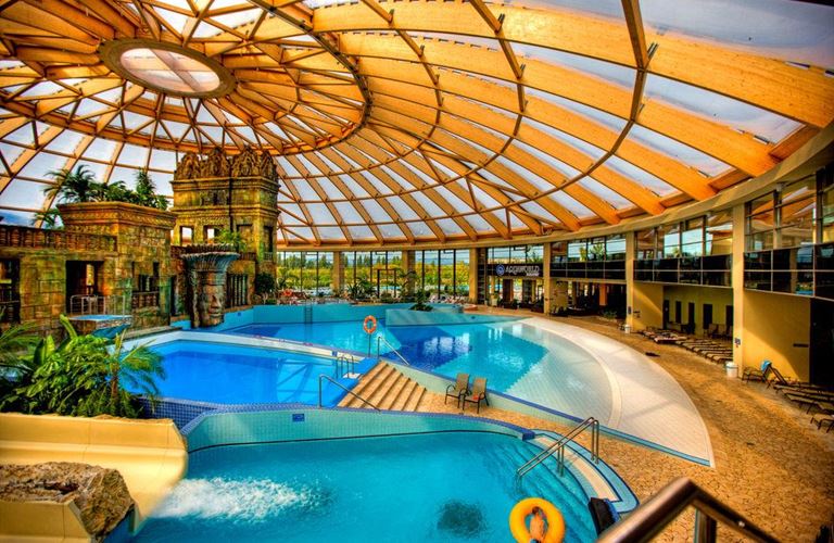 Aquaworld Resort Budapest, Budapest, Budapest, Hungary, 1