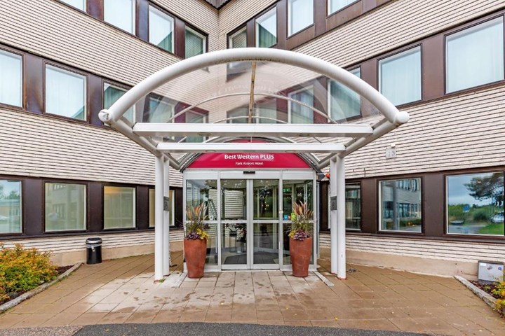 Best Western Park Airport Hotel Stockholm Arlanda Airport - 
