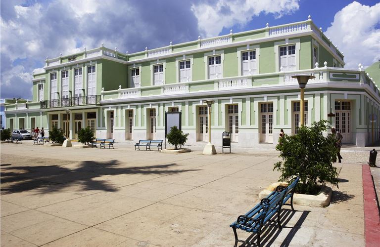 Iberostar Grand Hotel Trinidad, Trinidad, Sancti Spiritus, Cuba, 1