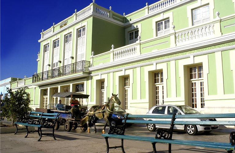Iberostar Grand Hotel Trinidad, Trinidad, Sancti Spiritus, Cuba, 2