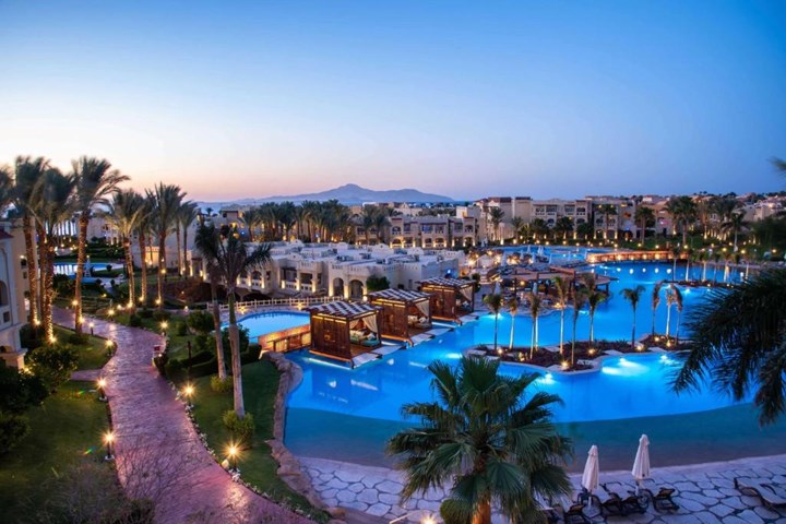 ريكسوس شرم الشيخ - شامل جميع الخدمات, خليج نبق, مصر | Emirates Holidays