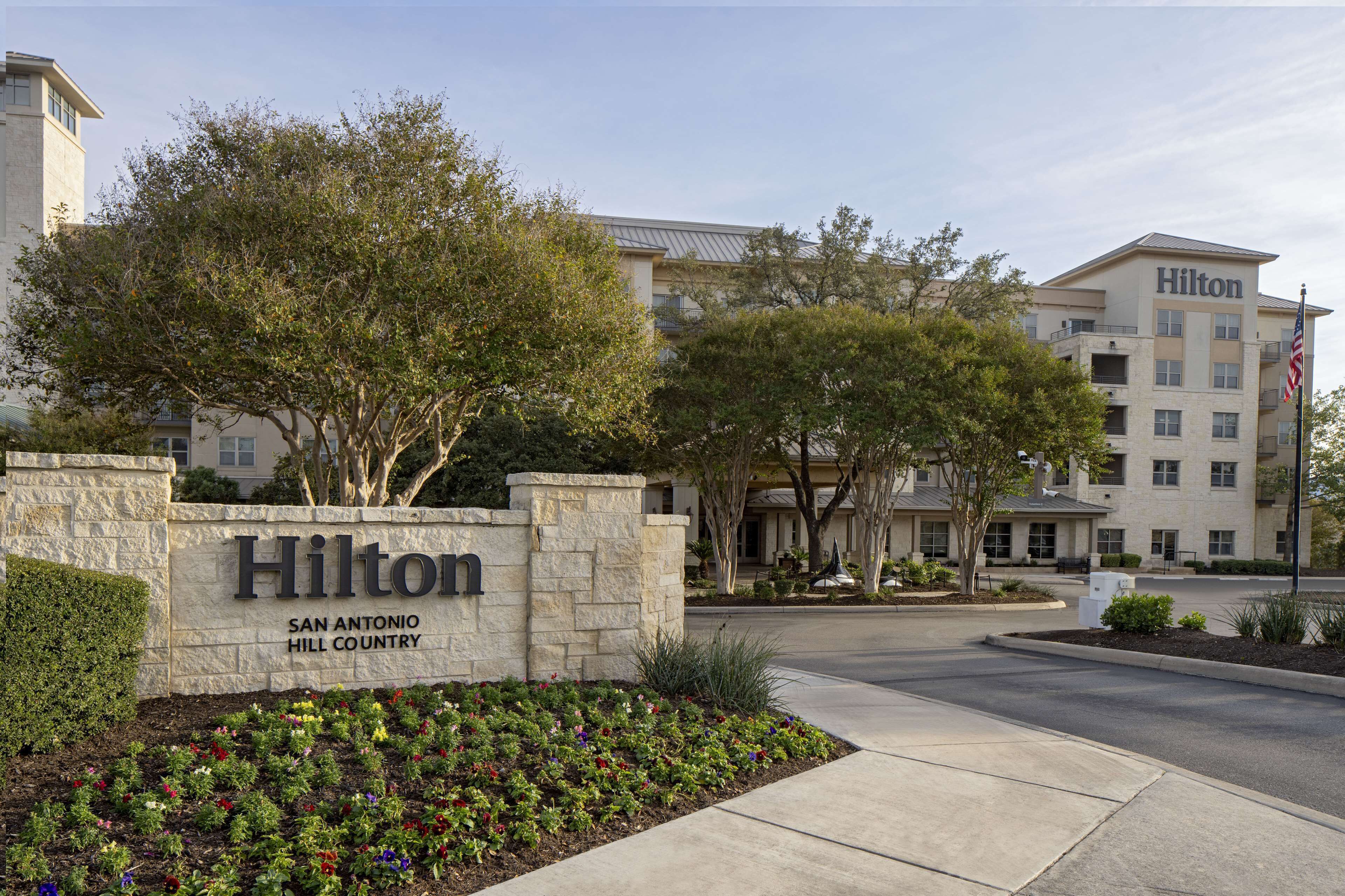 Hilton San Antonio Hill Country Hotel and Spa
