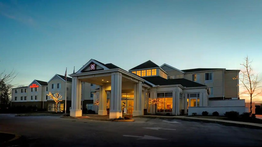 Hilton Garden Inn Kennett Square Kennett Square Pennsylvania