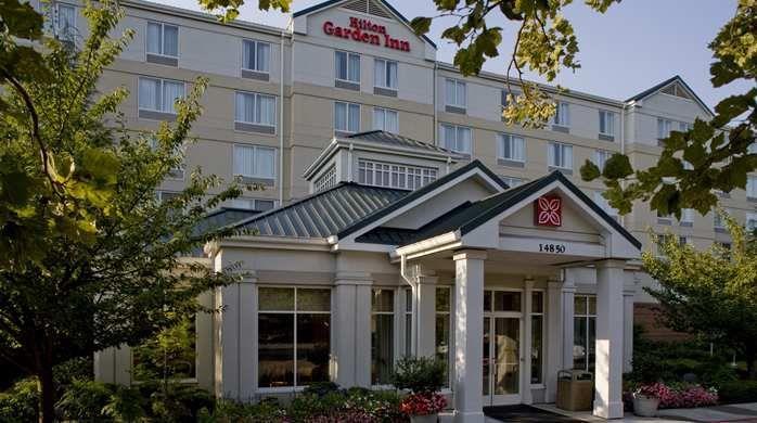 Hilton Garden Inn Portland Lake Oswego Lake Oswego Oregon Usa