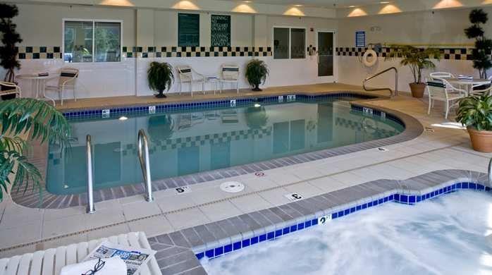 Hilton Garden Inn Portland Lake Oswego Lake Oswego Oregon Usa