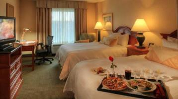 Hilton Garden Inn Portland Lake Oswego Lake Oswego Oregon Usa