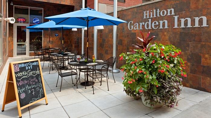 Hilton Garden Inn New York West 35th Street New York Usa