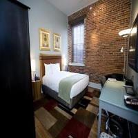 Lancaster Arts Hotel, Rohrerstown, Pennsylvania, USA, 10.