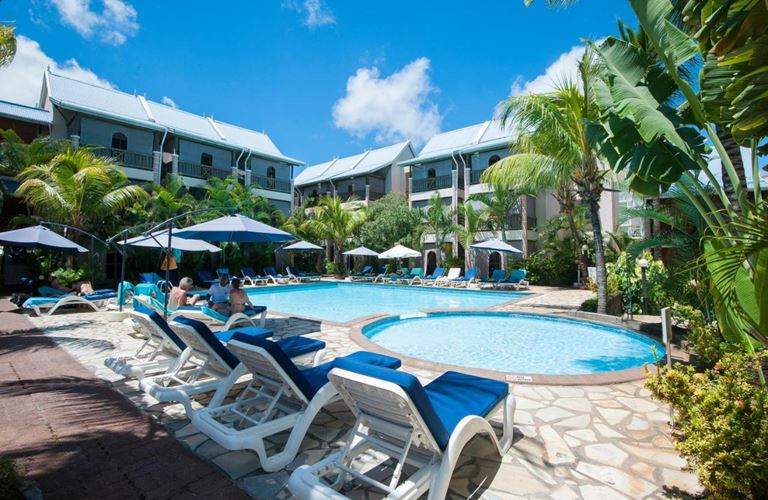 Le Palmiste Resort & Spa, Trou Aux Biches, Pamplemousses, Mauritius, 14