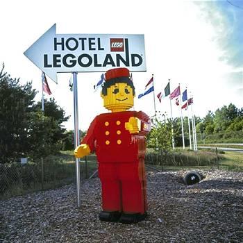 Legoland Hotel, Billund, South Denmark, Denmark, 1