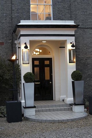 Georgian House Hotel Norwich Norfolk United Kingdom - 