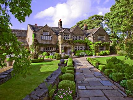 Holdsworth House Hotel And Restaurant «» Travel Republic