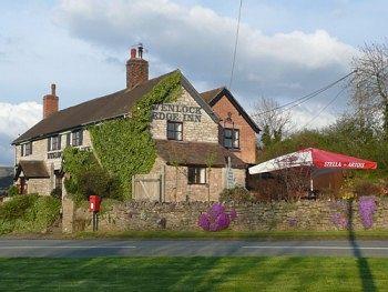 Wenlock Edge Inn Hughley Shropshire United Kingdom - 