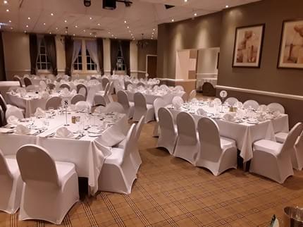 Healds Hall Hotel Liversedge West Yorkshire United - 