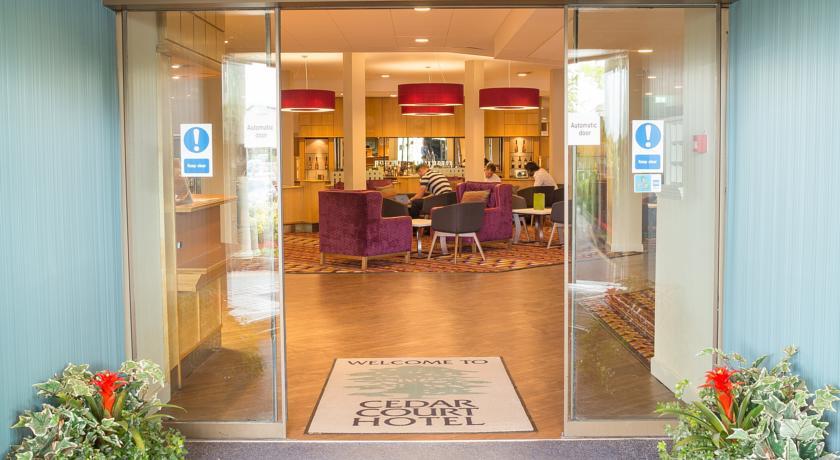Clarion Collection Cedar Court Hotel Wakefield