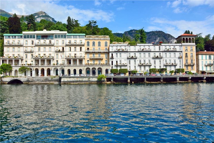 Grand Hotel Cadenabbia Cadenabbia Lake Como Italy Travel Republic