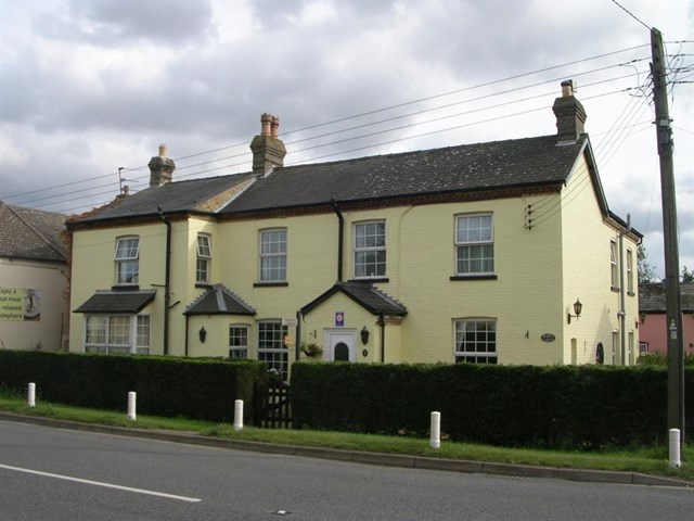 Huntingdon smyth