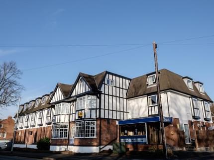 Cathedral Lodge Hotel Lichfield Staffordshire United - 