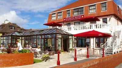 Atlantic Hotel Porthcawl dnata Travel