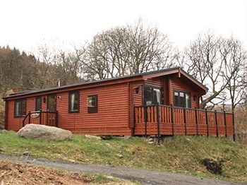 Balquhidder Braes Log Cabins Auchtoo Stirling United Kingdom